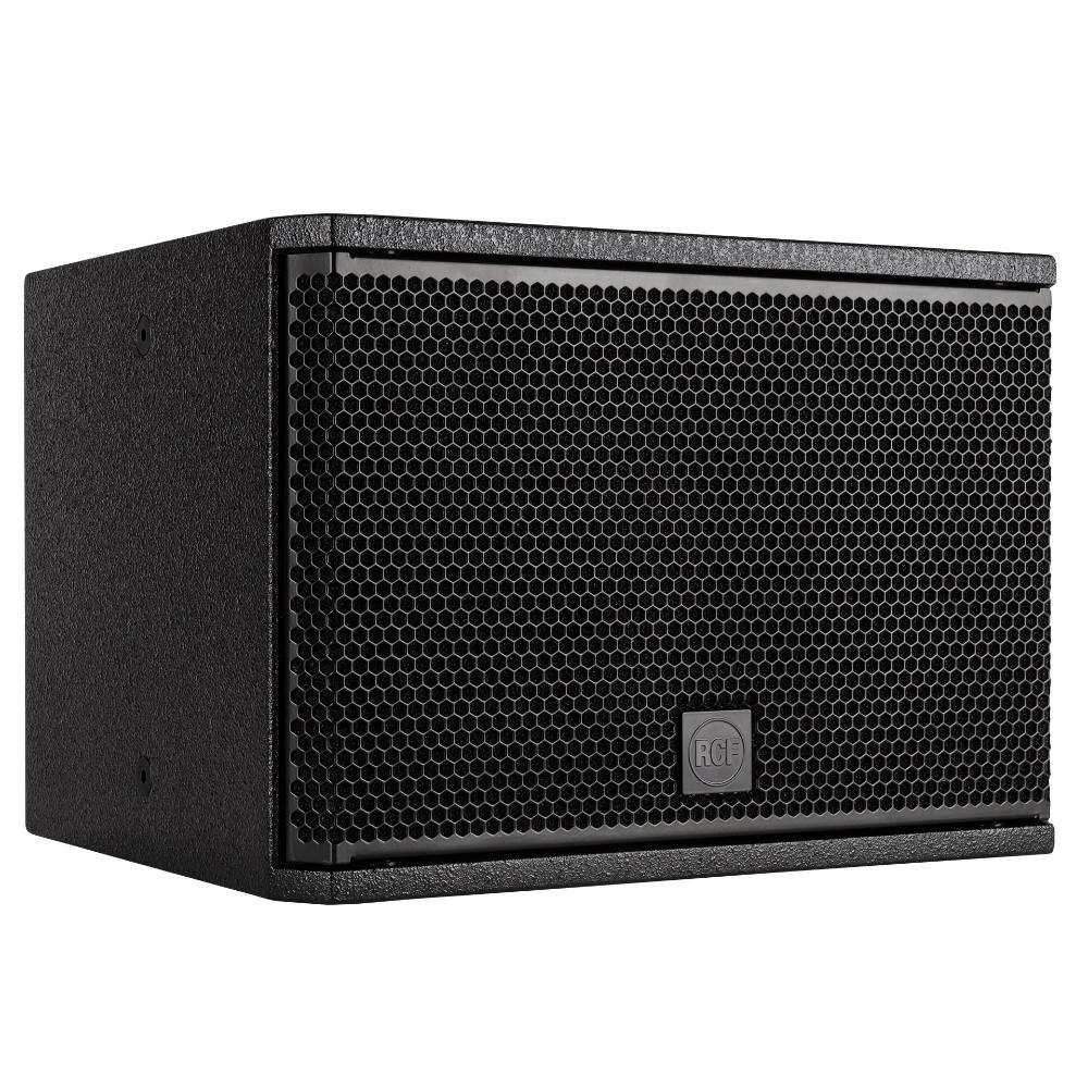 RCF SUB-S10 - Passive 1600W 10" Bass Reflex Subwoofer
