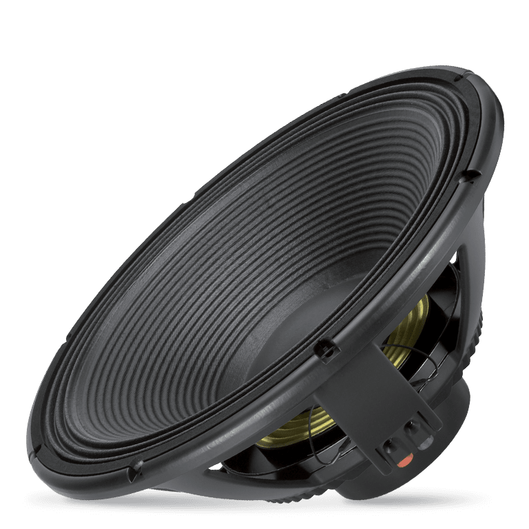 RCF LF18N401, 18" Woofer, 1200W RMS, 2400W Program, 98 dB Sensitivity, 30-1000 Hz Frequency Range, 8 Ohm