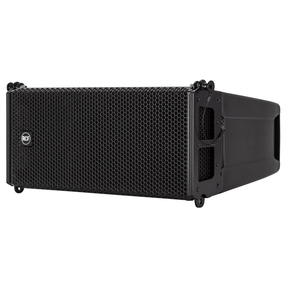RCF HDL6-A, Active 1400W Dual 6" Compact 2-Way Line Array - USED