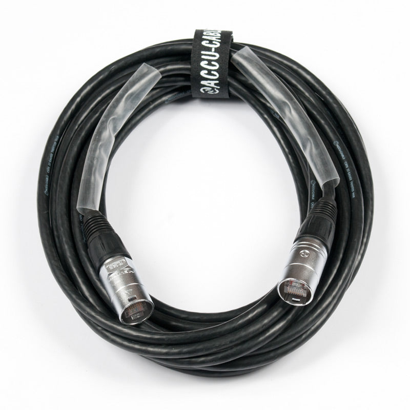Accu-Cable CAT6PRO25, 25 ft Pro Data Cable, Panel to Panel