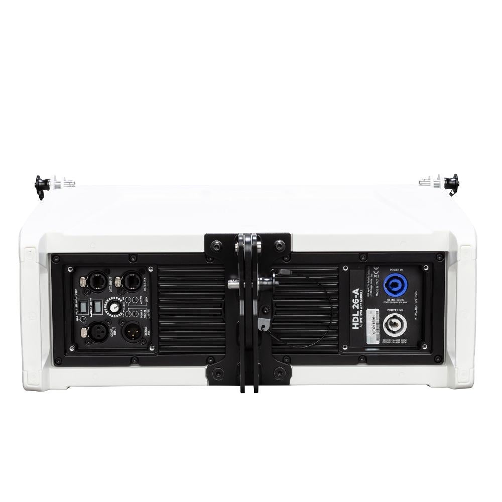 RCF HDL26-A - Active 2000W Dual 6" Compact 2-Way Line Array