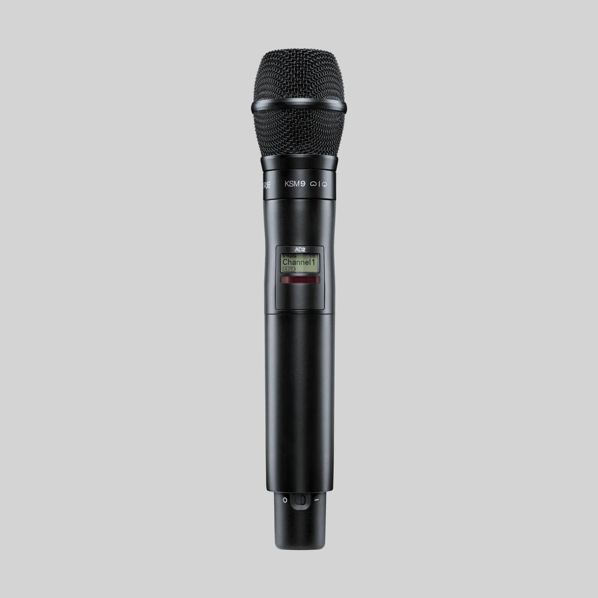 Shure AD2/K9N-G57, Handheld Wireless Microphone Transmitter, AD HH 470-616 MHz
