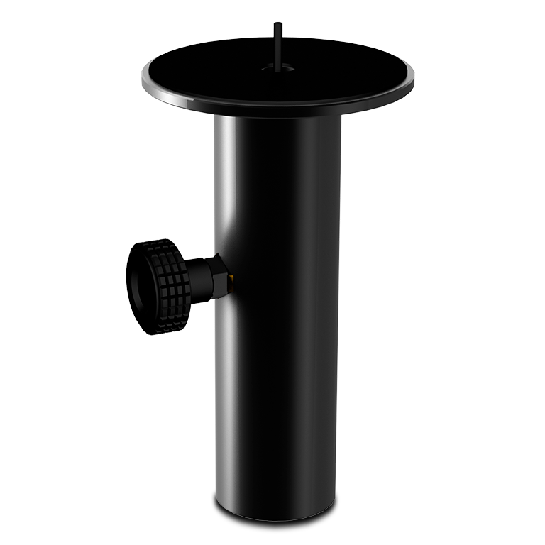 RCF PMK60678 - Pole Mount Stand Adapter for KX 515 & NXL 14 (Use With 35mm Diameter Pole)