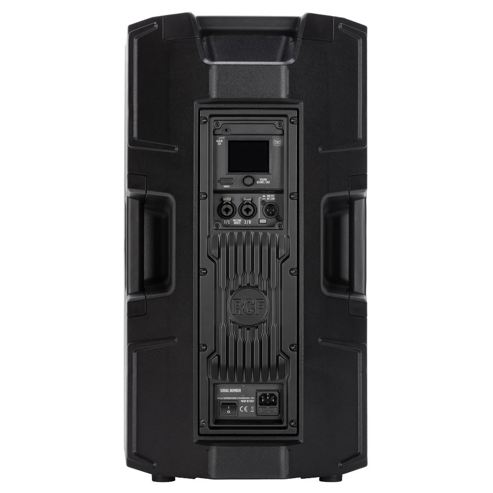 RCF ART-912A-AX - Active 2100W 2-Way 12" Speaker with Digital Mixer & Bluetooth