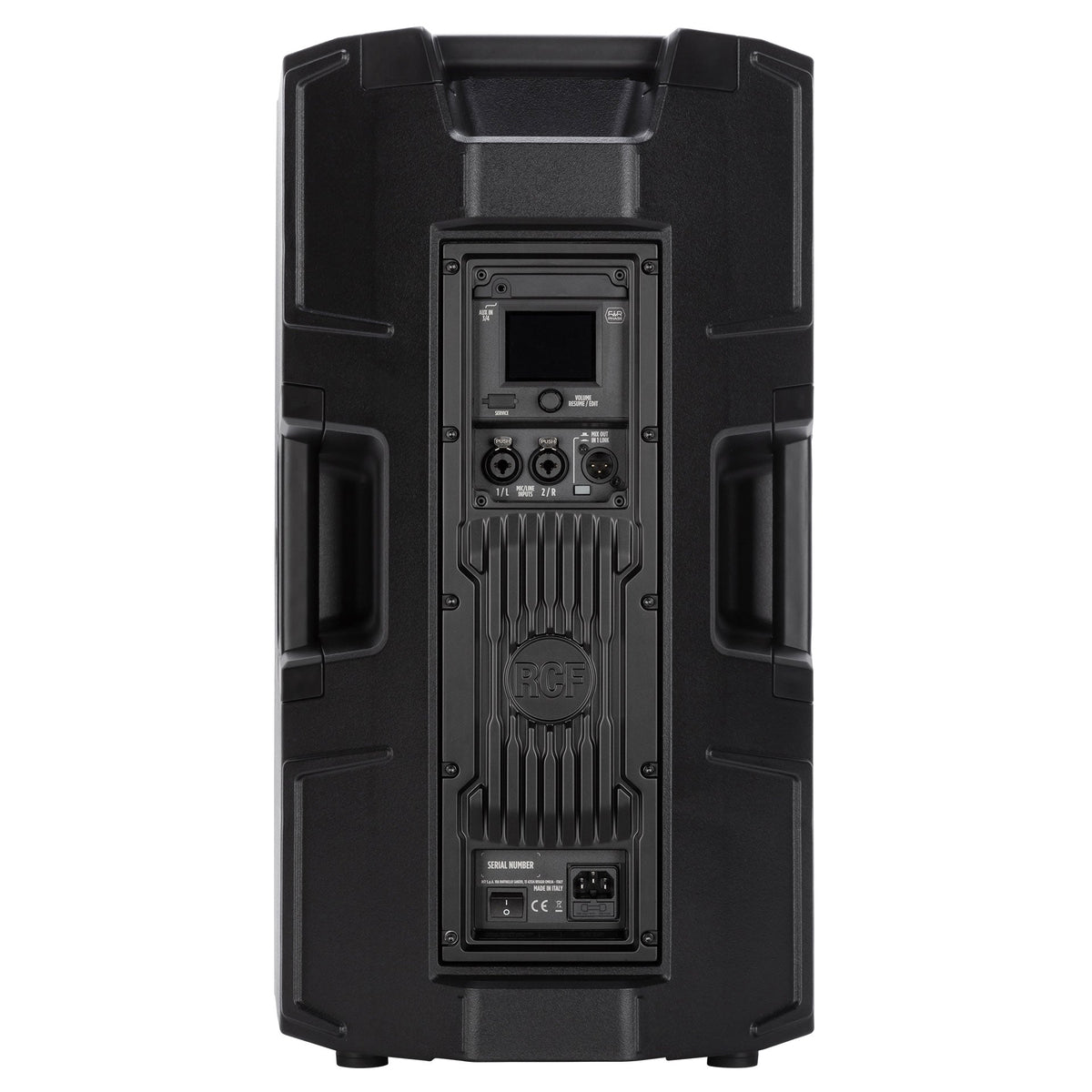 RCF ART-912A-AX, Active 2100W 2-Way 12" Speaker with Digital Mixer & Bluetooth - USED