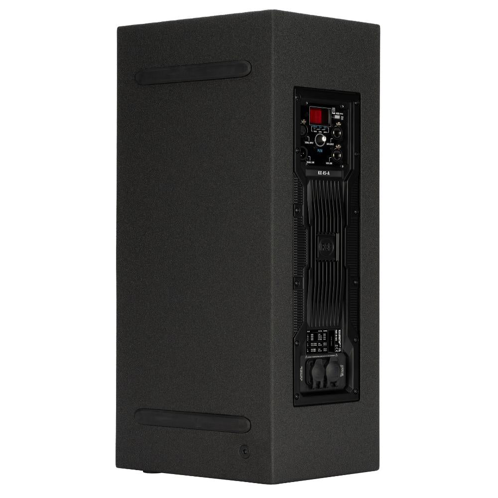 RCF KX 45-A - Active 3200W 15" 2-Way Speaker with 4" Neo HF Driver (RDNET Ready)