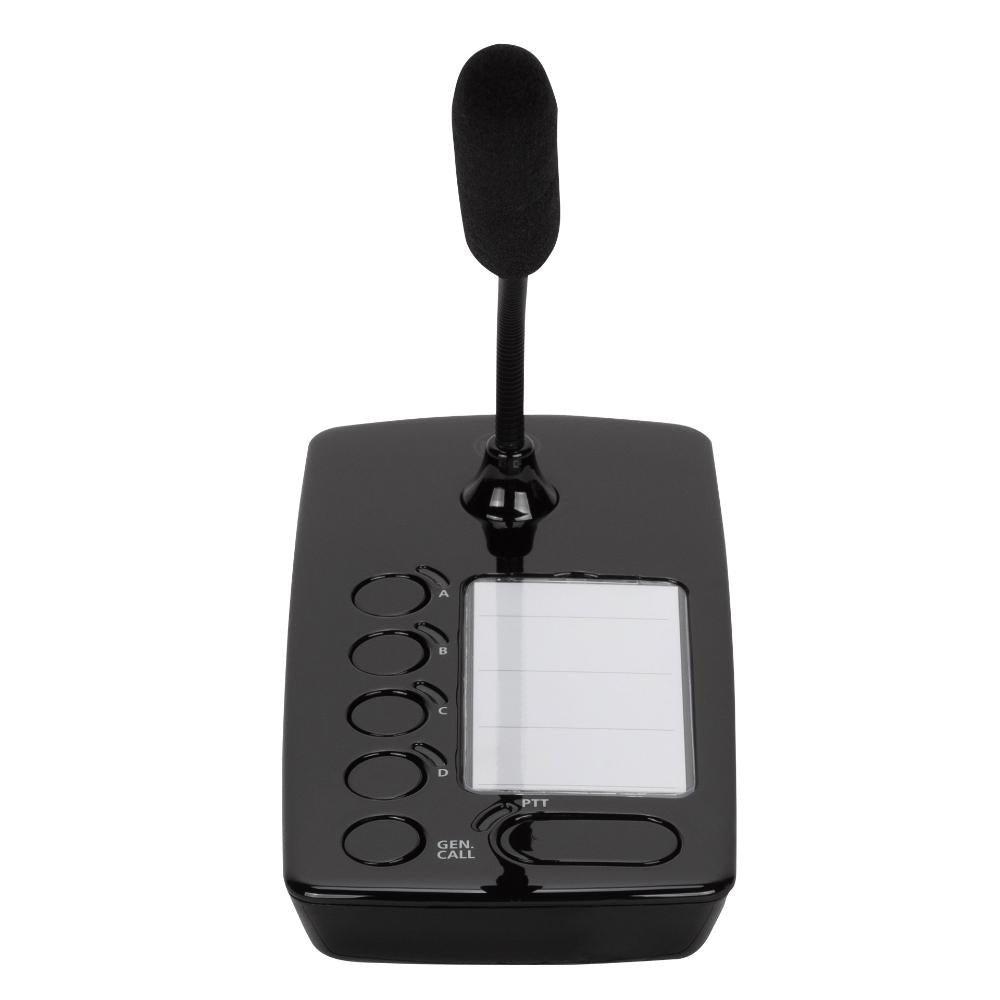 RCF BM-404 - Desktop Paging Console