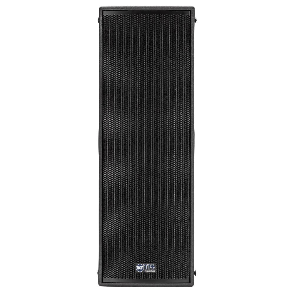 RCF TTL6-A - Active 4400W Dual 12" 3-way Line Source Speaker (RDNET Ready)