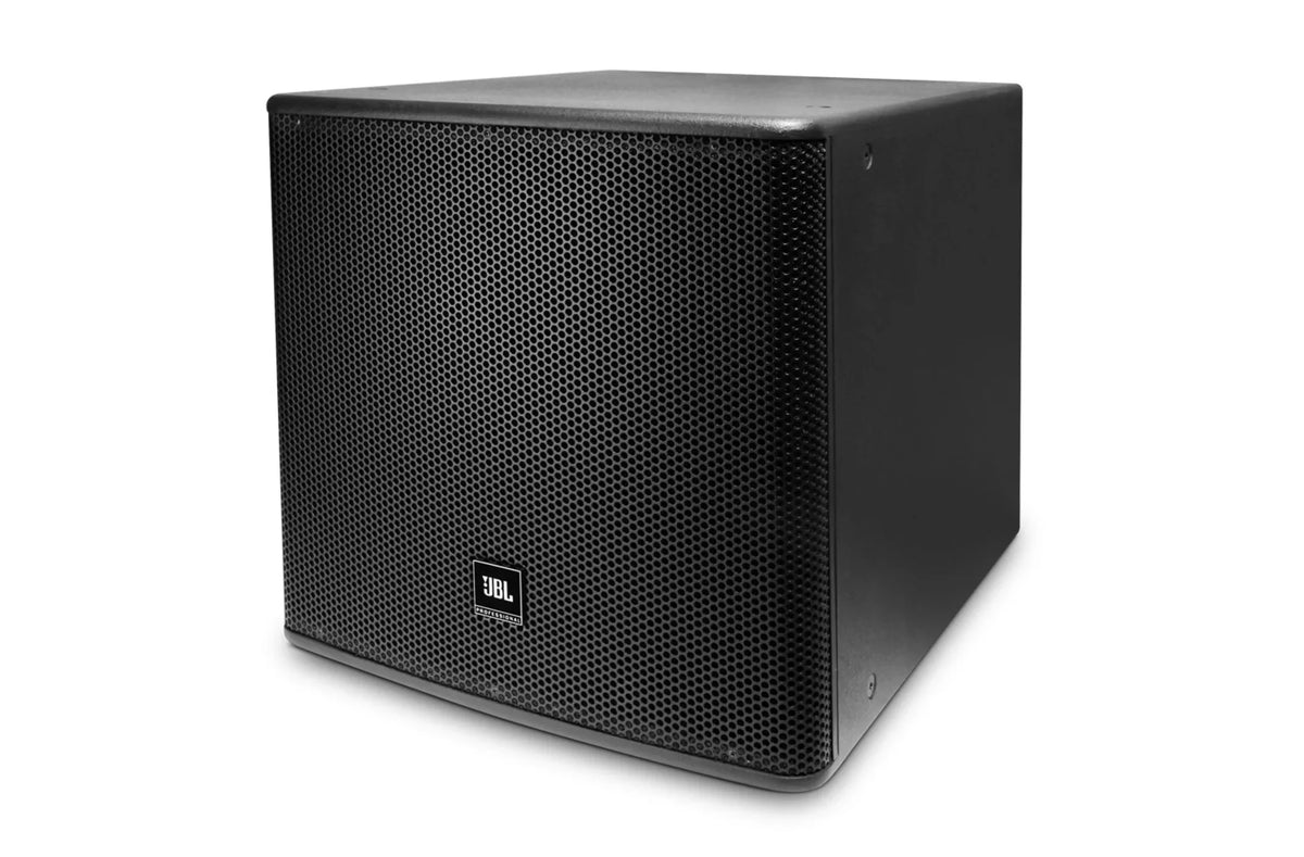 JBL AC118S-WH, 18" Subwoofer, White