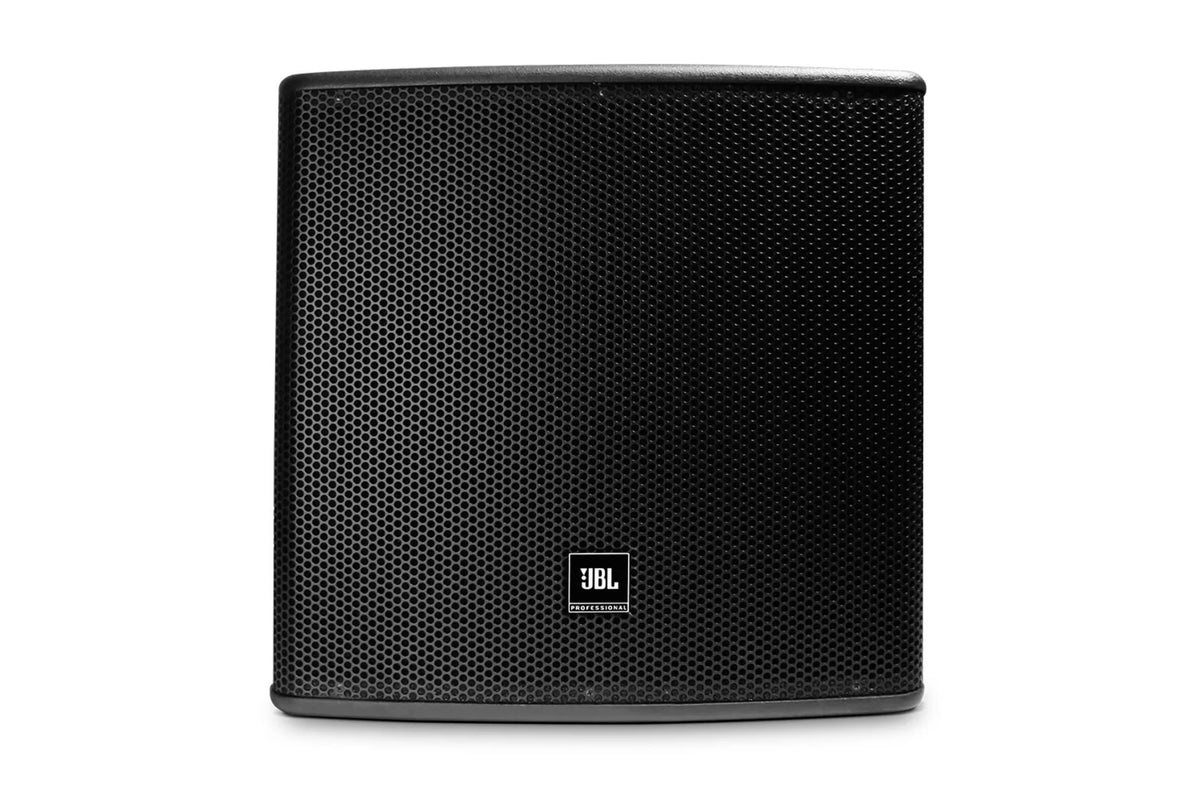 JBL AC118S-WH, 18" Subwoofer, White