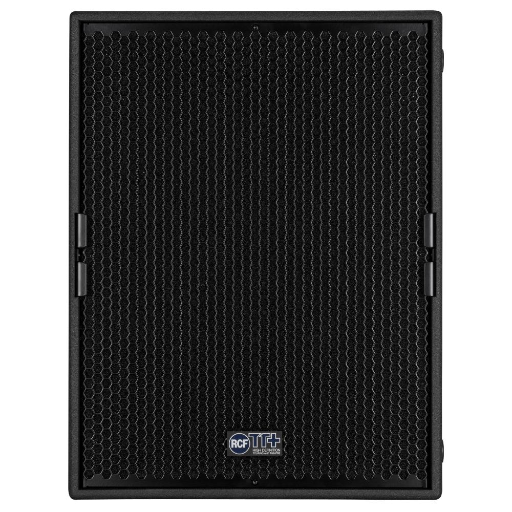 RCF TTS18-AS-II - Active 2800W 18" Subwoofer (RDNET Ready)