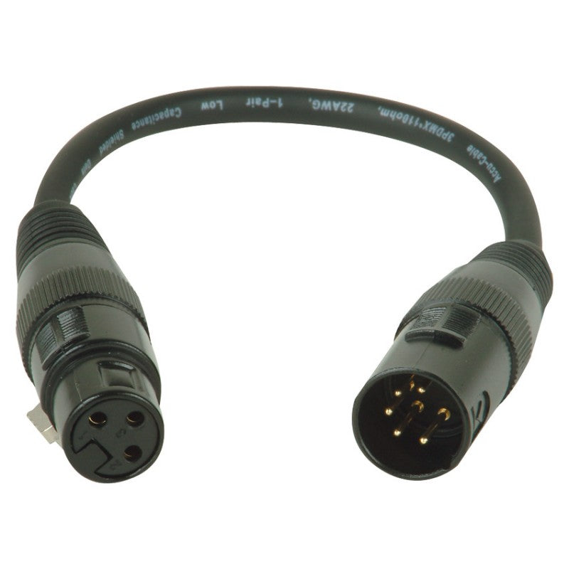 Accu-Cable AC3PM5PFM