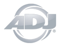 ADJ Event Frame W/Scrim