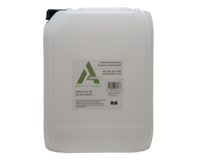 Elation Extreme filtrated fog fluid