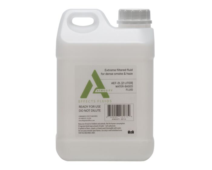 Elation Extreme filtrated fog fluid