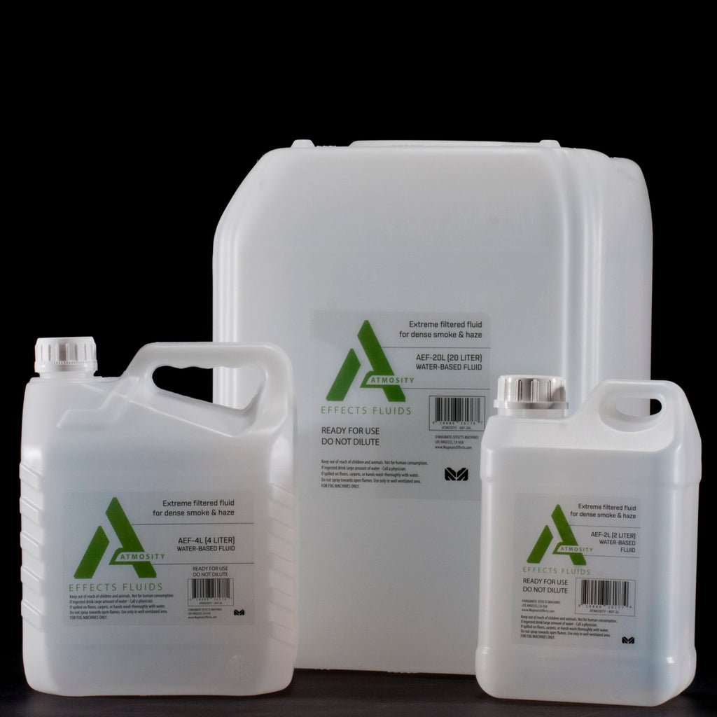 Elation Extreme filtrated fog fluid