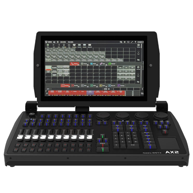 ADJ - AX2 Compact Lighting Controller