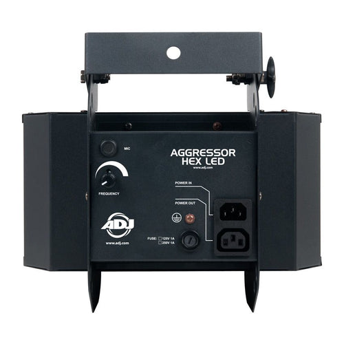 ADJ Aggressor Hex LED