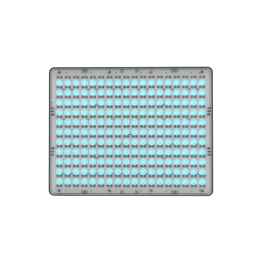amaran P60c, 60W Full-Color Panel LED Light, 2,500K - 7,500K CCT, CRI 95