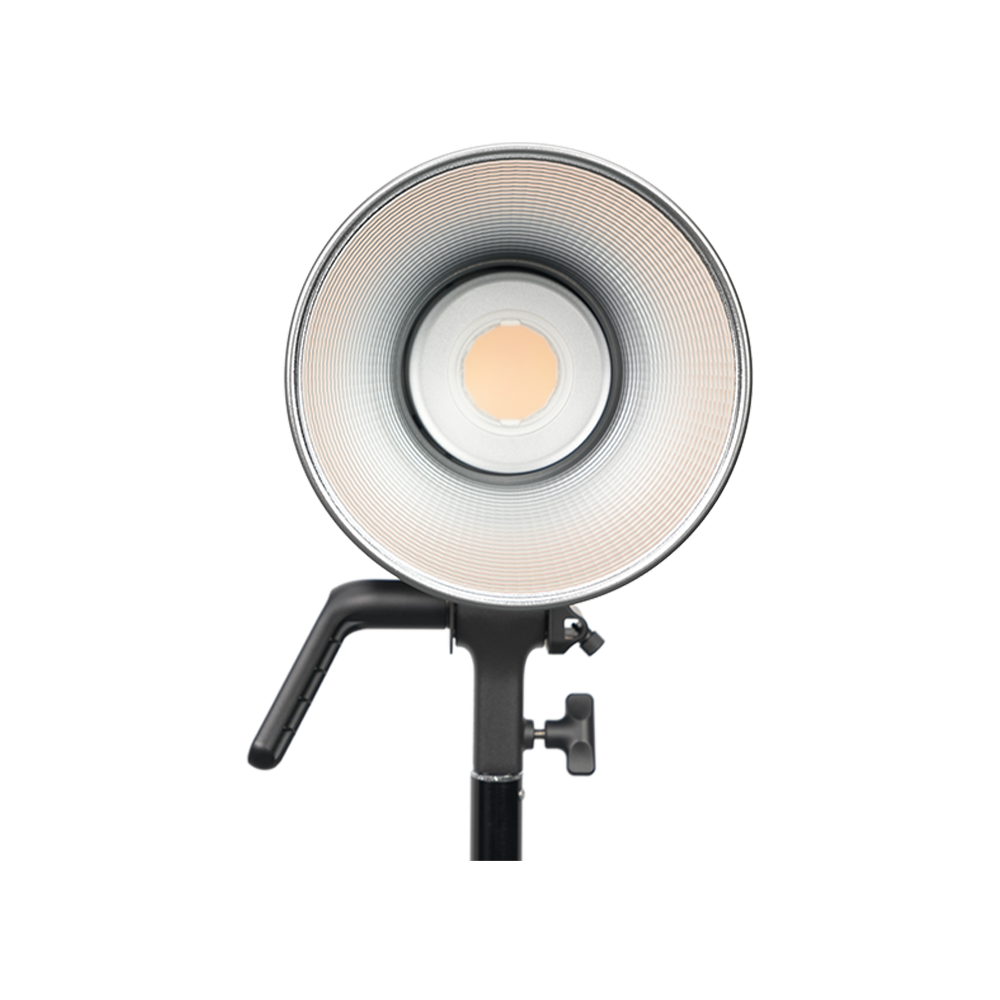amaran 300c Charcoal, 300W Full-Color Bowens Mount Point-Source LED Light, 2,500K - 7,500K CCT, CRI 95+