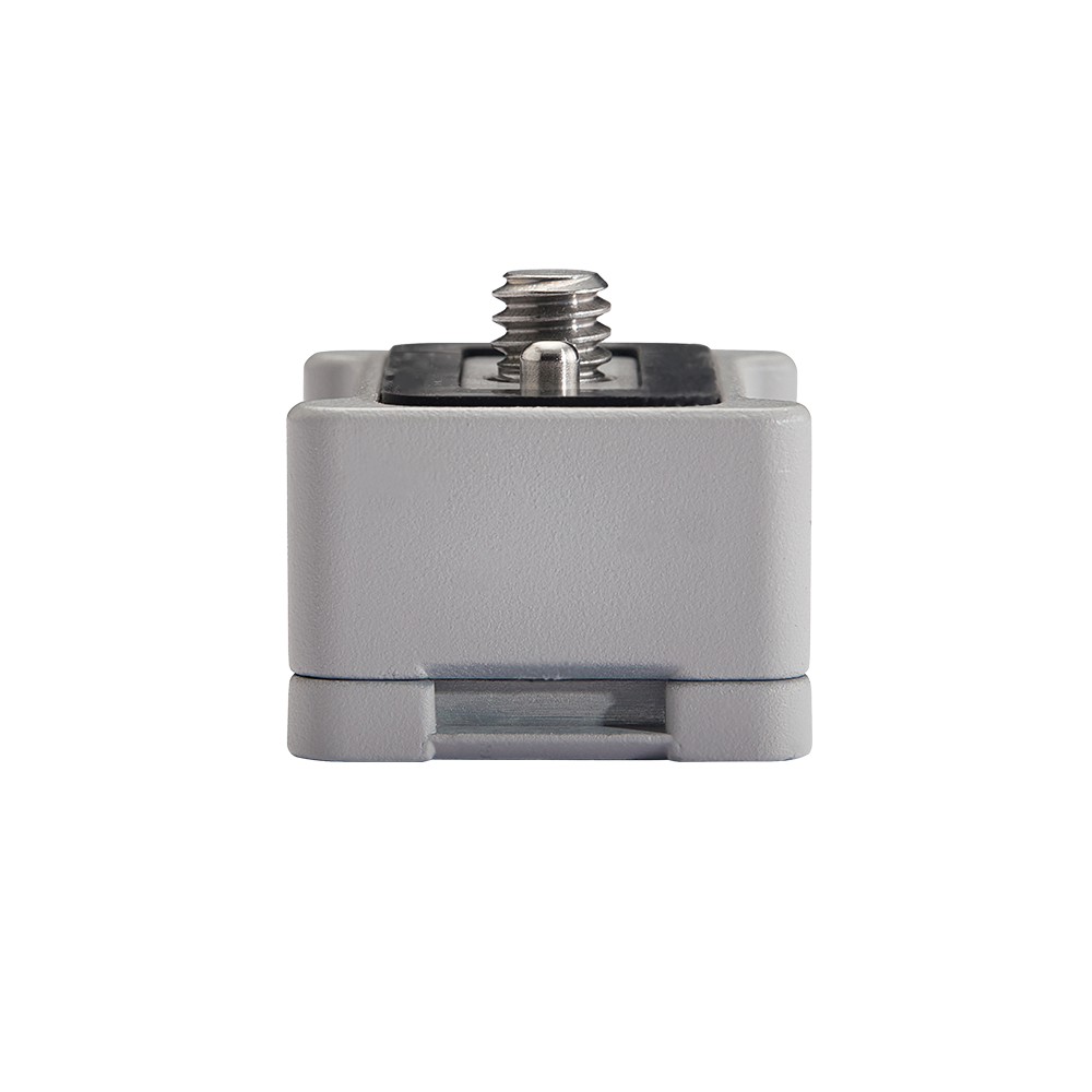 amaran Ace E-Lock Adapter (1/4” & 3/8” Screw Compatible), Quick-locking adapter for mounting 1/4-20in & 3/8-16in screw-compatible lights to the amaran Peak