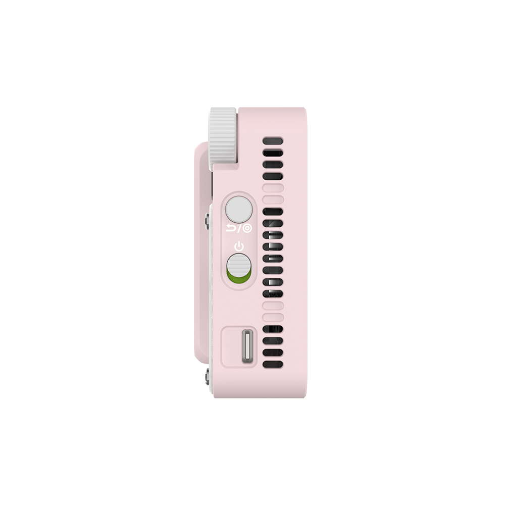 amaran Ace 25c Pink Kit, 32W Full-Color Pocket LED Light, 2,300K - 10,000K CCT, CRI 95+