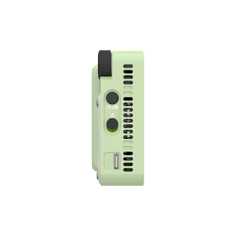 amaran Ace 25c Green Kit, 32W Full-Color Pocket LED Light, 2,300K - 10,000K CCT, CRI 95+