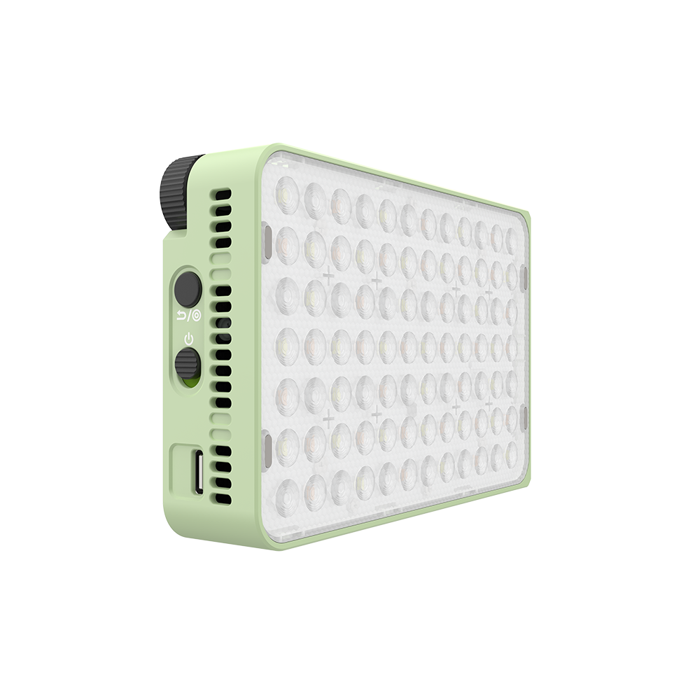 amaran Ace 25x (Green), 32W Bi-Color Pocket LED Light, 2,700K - 6,500K CCT, CRI 95+