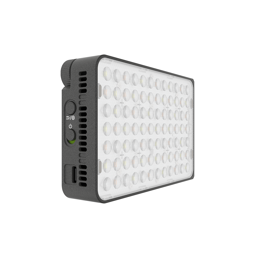 amaran Ace 25x Charcoal Kit, 32W Bi-Color Pocket LED Light, 2,700K - 6,500K CCT, CRI 95+