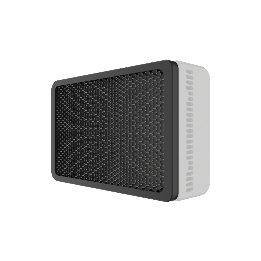 amaran Ace Light Control Grid, 30° magnetic light control grid designed for the amaran Ace 25x and amaran Ace 25c on-camera LED lights
