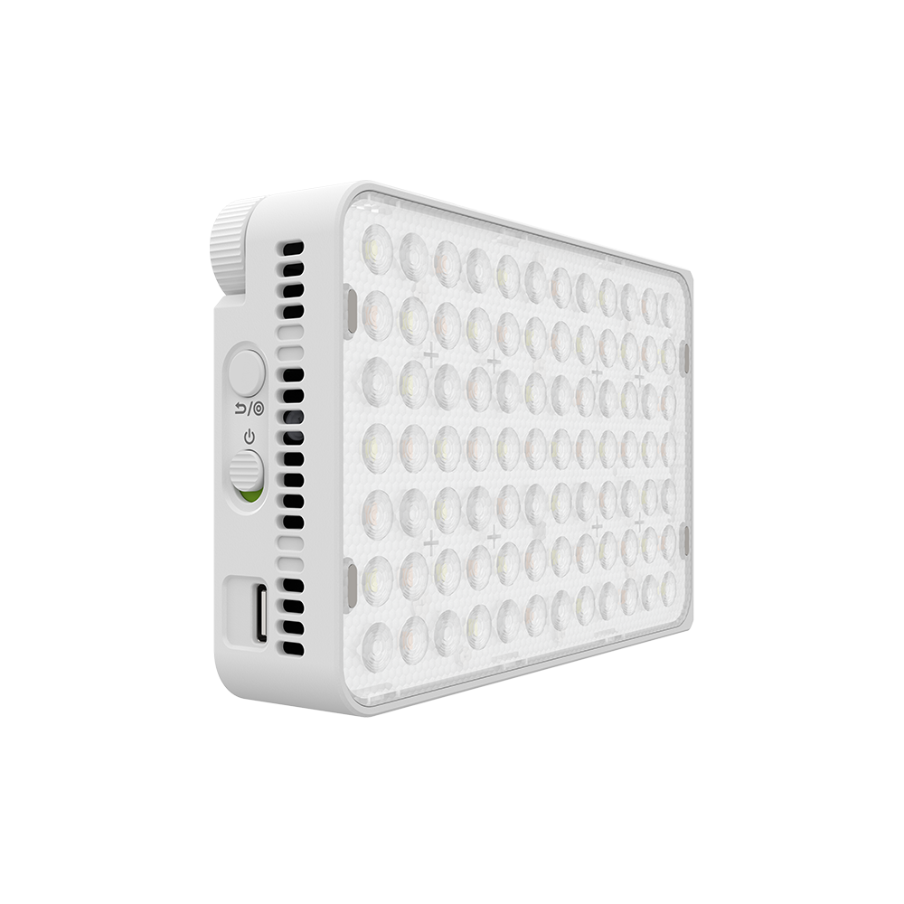 amaran Ace 25x White Kit, 32W Bi-Color Pocket LED Light, 2,700K - 6,500K CCT, CRI 95+