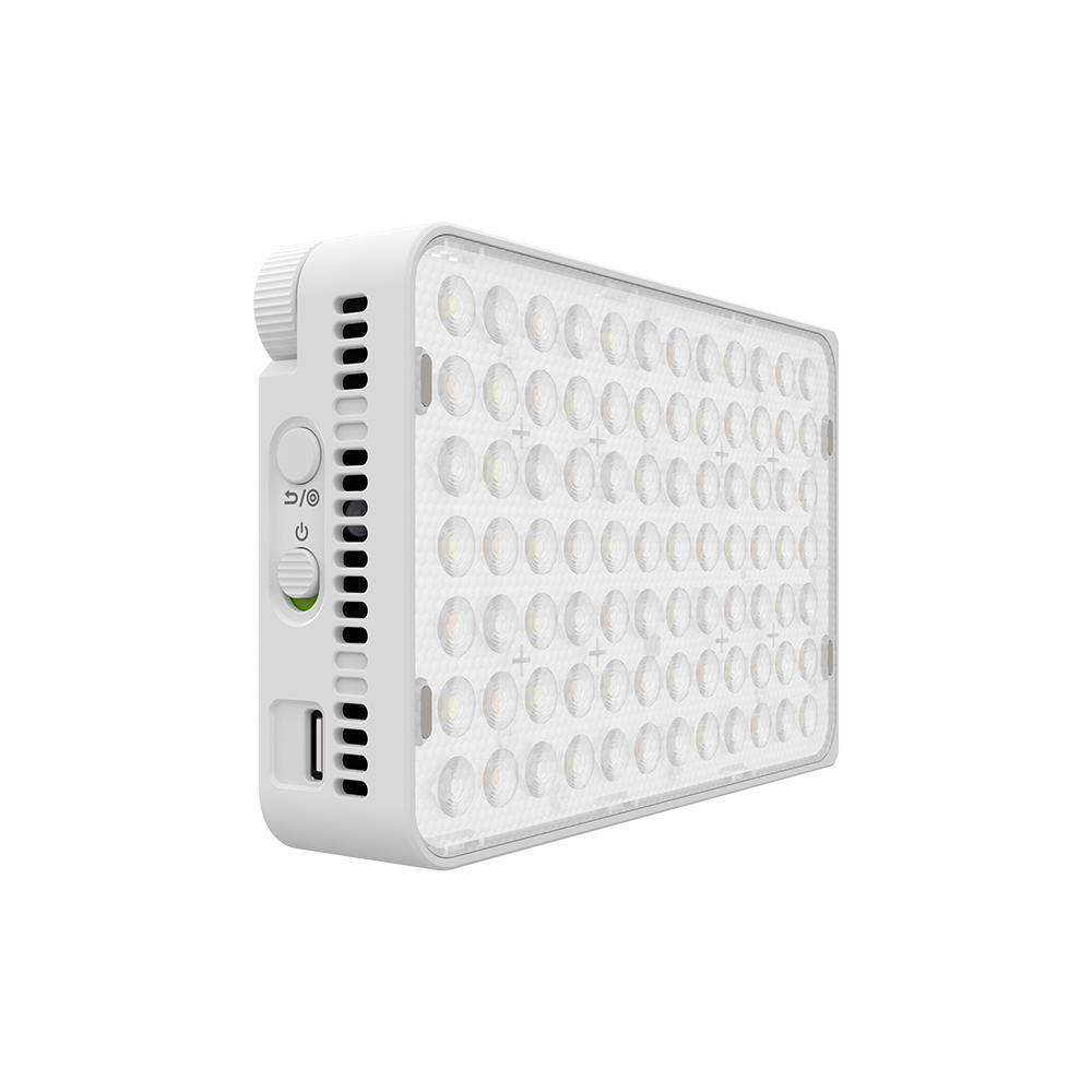 amaran Ace 25c White Kit, 32W Full-Color Pocket LED Light, 2,300K - 10,000K CCT, CRI 95+