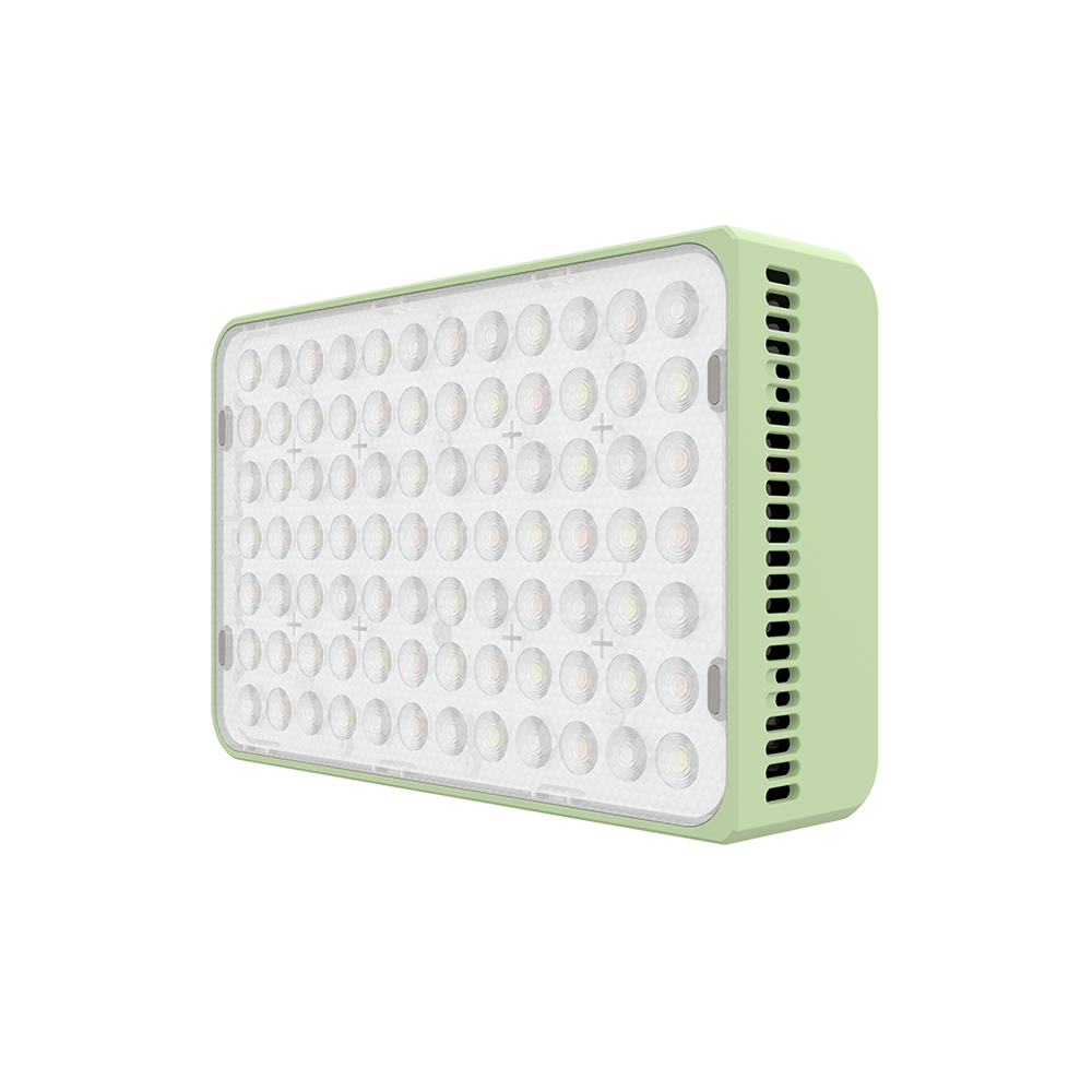 amaran Ace 25c Green Kit, 32W Full-Color Pocket LED Light, 2,300K - 10,000K CCT, CRI 95+