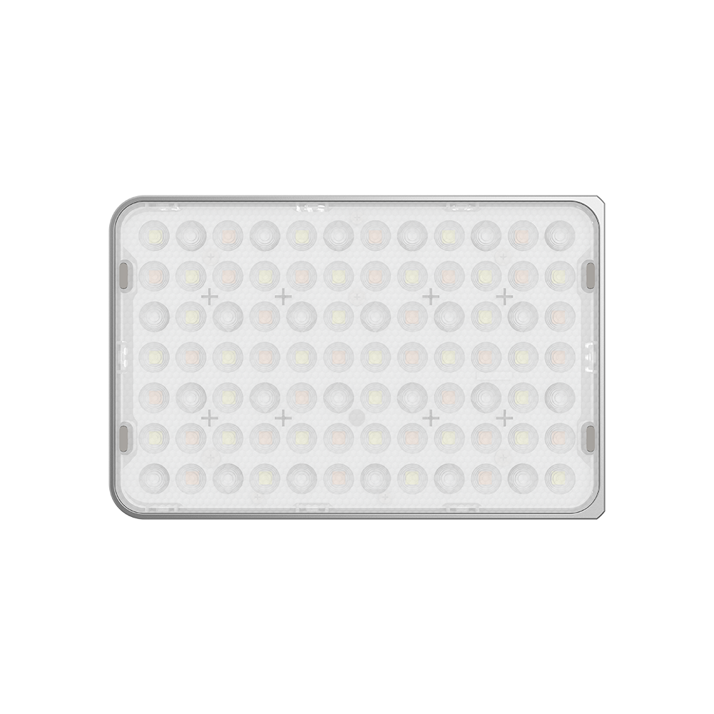 amaran Ace 25c (Silver), 32W Full-Color Pocket LED Light, 2,300K - 10,000K CCT, CRI 95+