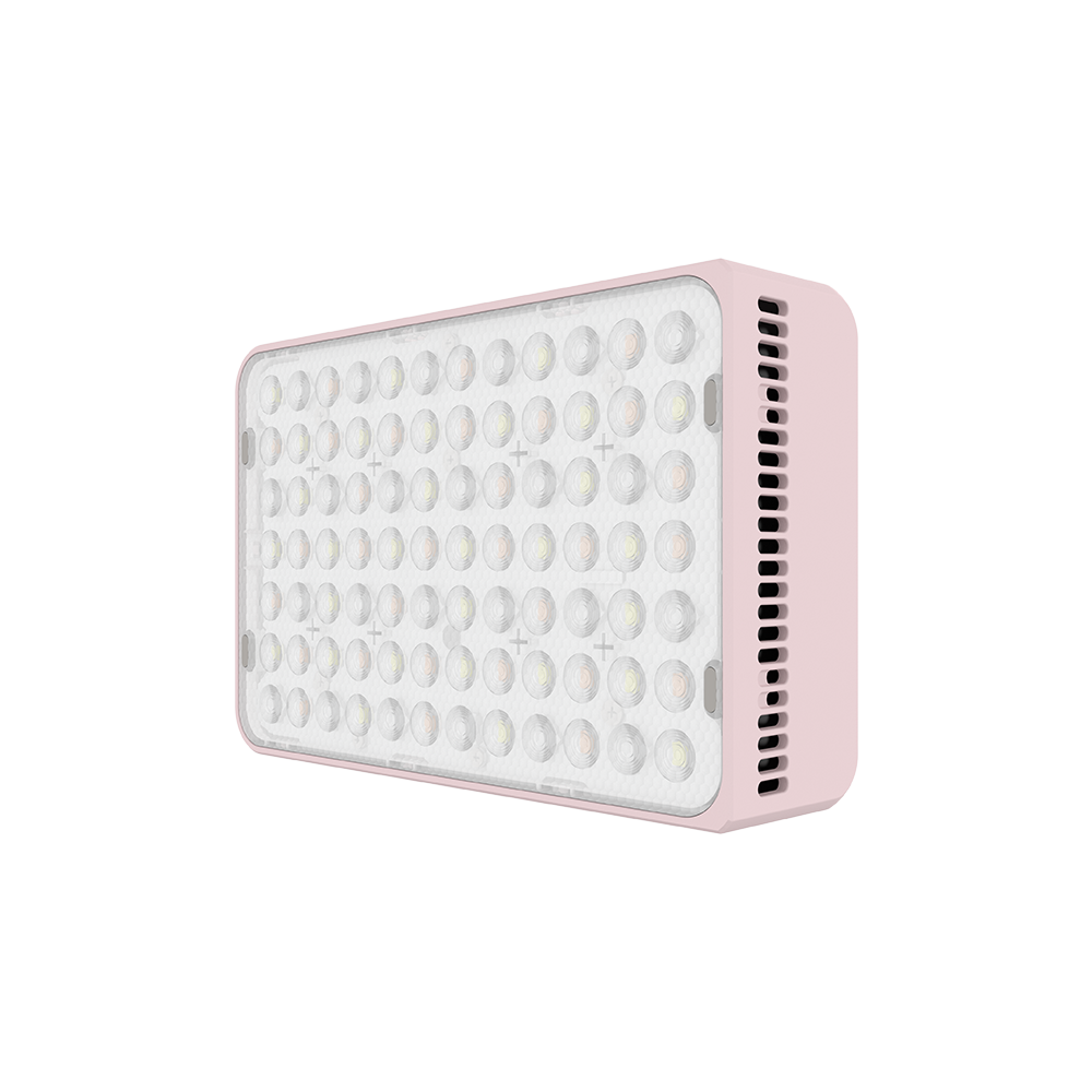 amaran Ace 25c Pink Kit, 32W Full-Color Pocket LED Light, 2,300K - 10,000K CCT, CRI 95+