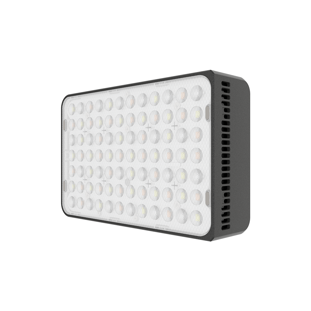 amaran Ace 25x Charcoal Kit, 32W Bi-Color Pocket LED Light, 2,700K - 6,500K CCT, CRI 95+