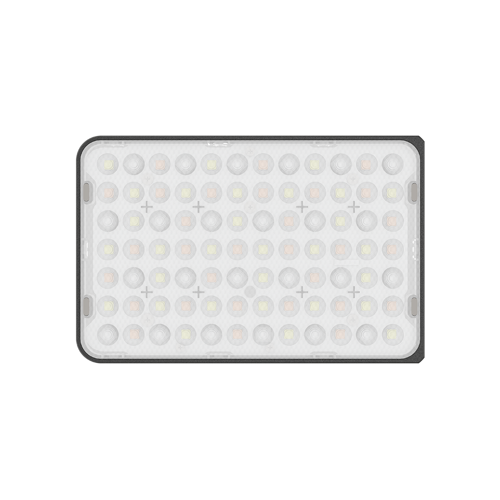 amaran Ace 25x Charcoal Kit, 32W Bi-Color Pocket LED Light, 2,700K - 6,500K CCT, CRI 95+