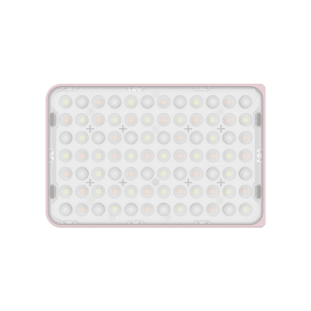 amaran Ace 25c Pink Kit, 32W Full-Color Pocket LED Light, 2,300K - 10,000K CCT, CRI 95+