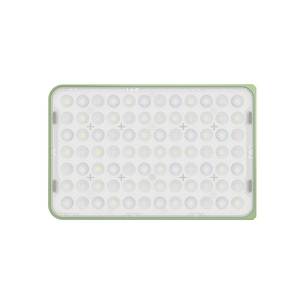 amaran Ace 25x (Green), 32W Bi-Color Pocket LED Light, 2,700K - 6,500K CCT, CRI 95+
