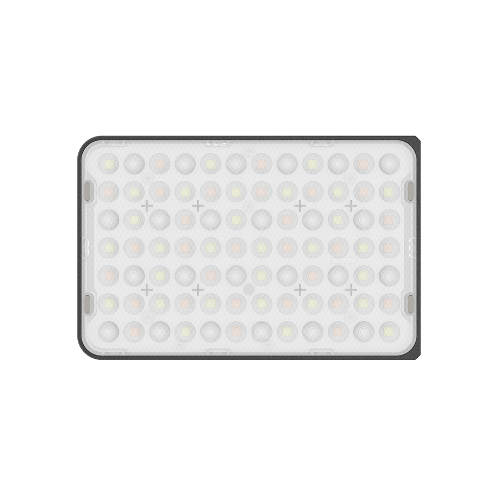 amaran Ace 25c Charcoal Kit, 32W Full-Color Pocket LED Light, 2,300K - 10,000K CCT, CRI 95+