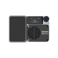 amaran Ace 25x (Silver), 32W Bi-Color Pocket LED Light, 2,700K - 6,500K CCT, CRI 95+