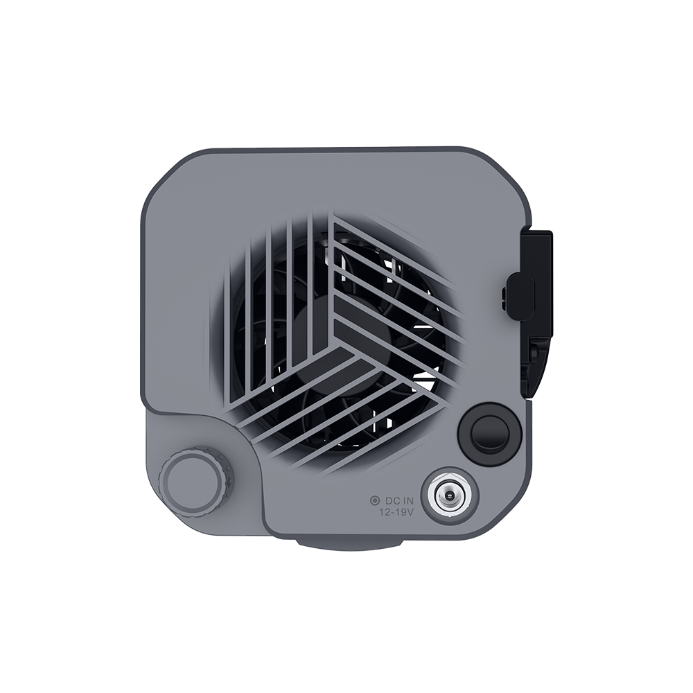 amaran COB 60D S, 65W Daylight Bowens Mount Point-Source LED Light, 5,600K CCT, CRI 96+