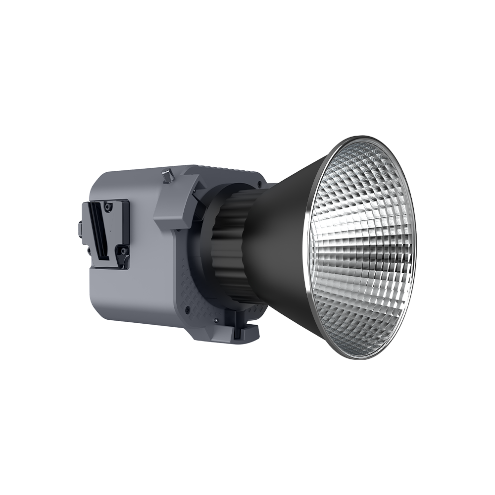 amaran COB 60D S, 65W Daylight Bowens Mount Point-Source LED Light, 5,600K CCT, CRI 96+