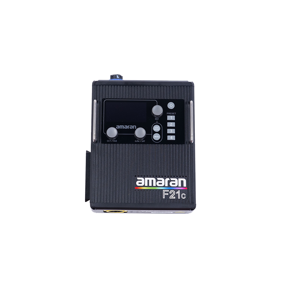 amaran F21c - 2'x1' LED Mat RGBWW (V-Mount), 100W, 2500K - 7500K CCT, CRI 95