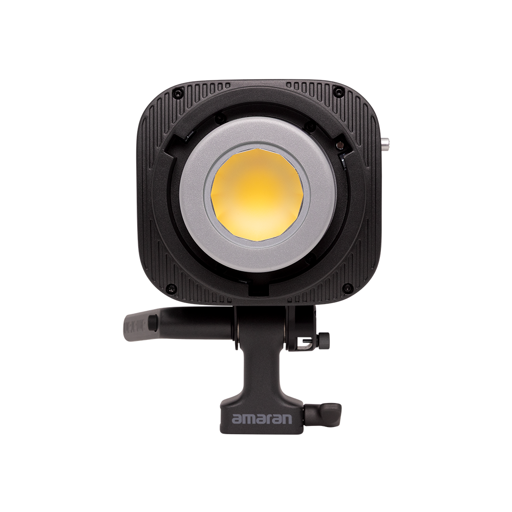 amaran Halo 200x, Compact, 200W bi-color Bowens Mount COB light for everyday creator setups