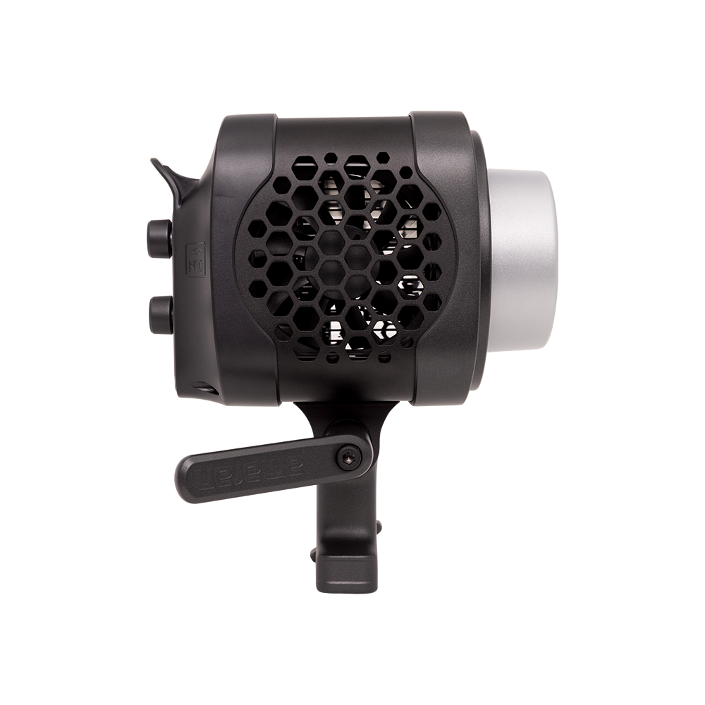 amaran Halo 200x, Compact, 200W bi-color Bowens Mount COB light for everyday creator setups