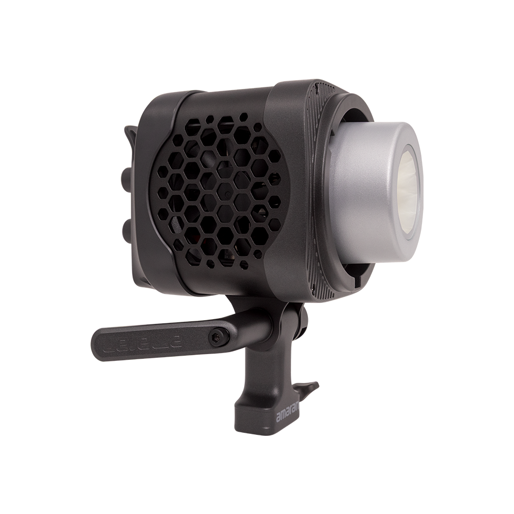 amaran Halo 200x, Compact, 200W bi-color Bowens Mount COB light for everyday creator setups