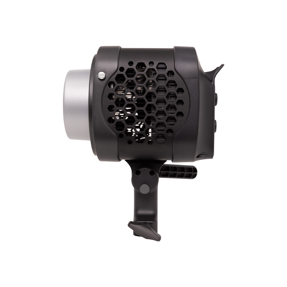amaran Halo 200x, Compact, 200W bi-color Bowens Mount COB light for everyday creator setups