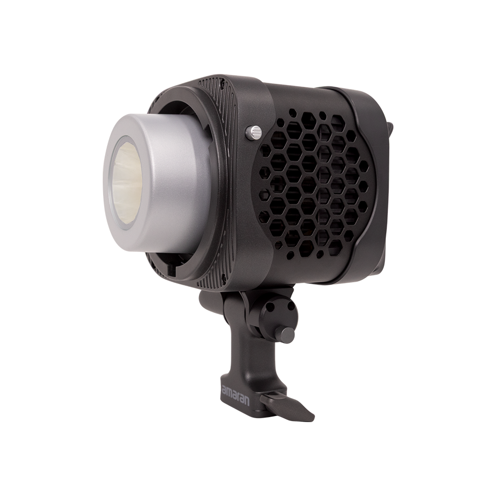 amaran Halo 200x, Compact, 200W bi-color Bowens Mount COB light for everyday creator setups