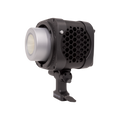 amaran Halo 200x, Compact, 200W bi-color Bowens Mount COB light for everyday creator setups